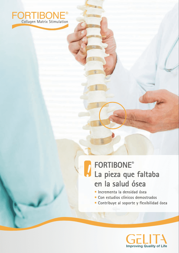 Péptidos Bioactivos de Colágeno FORTIBONE®